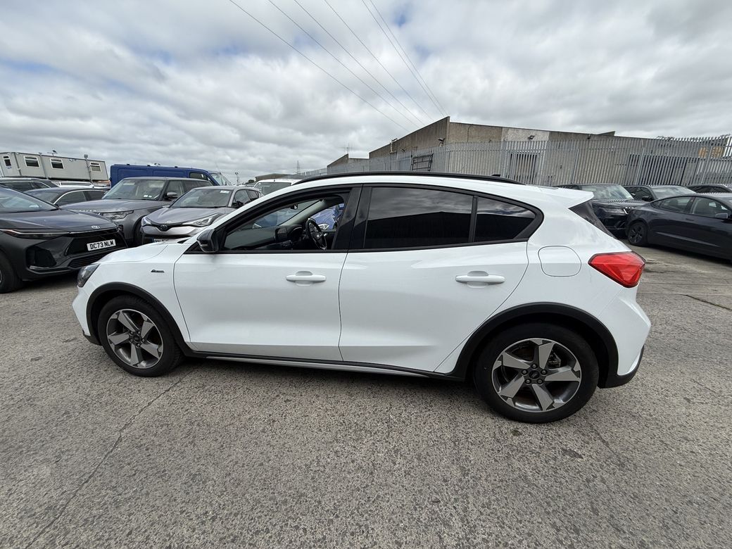 2021 Ford Focus