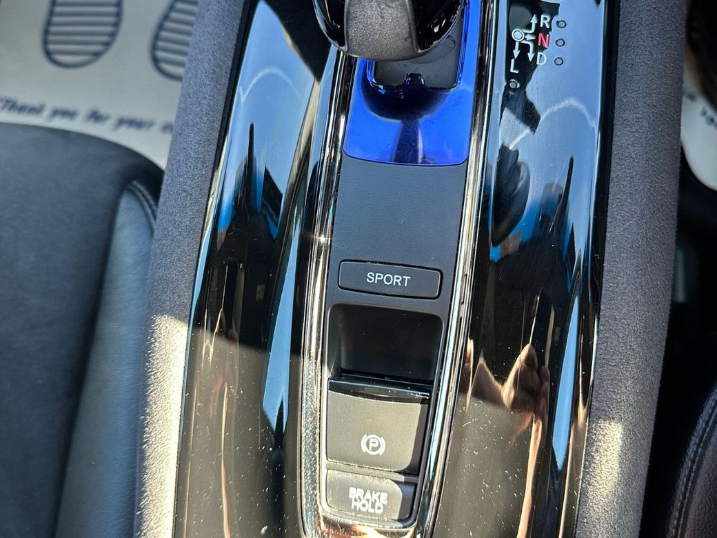 2016 Honda Vezel