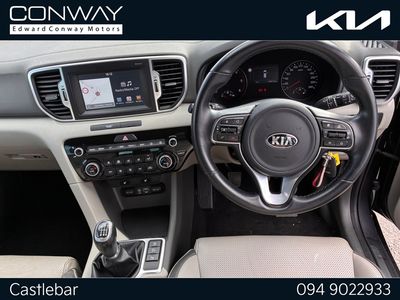 2018 Kia Sportage