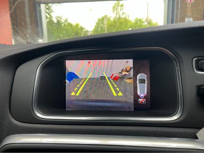 2017 Volvo V40