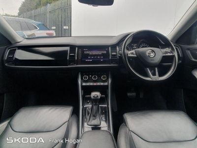 2020 Skoda Kodiaq