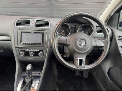 2012 Volkswagen Golf