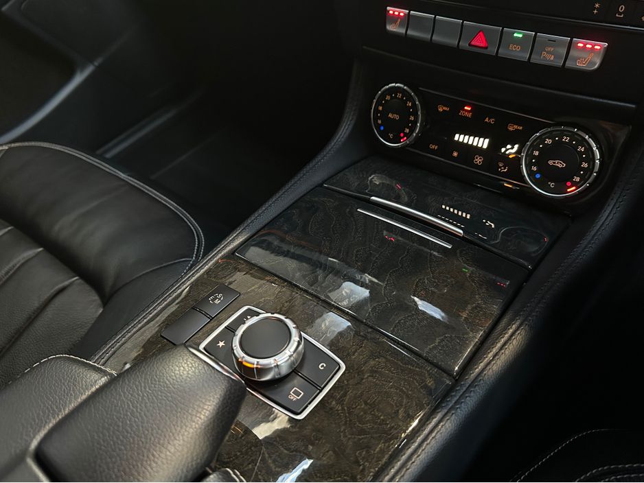 2015 Mercedes-Benz CLS Class