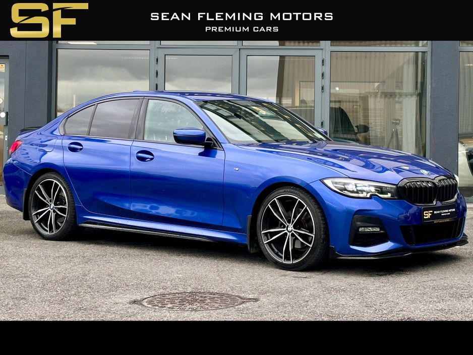 2021 BMW 3 Series