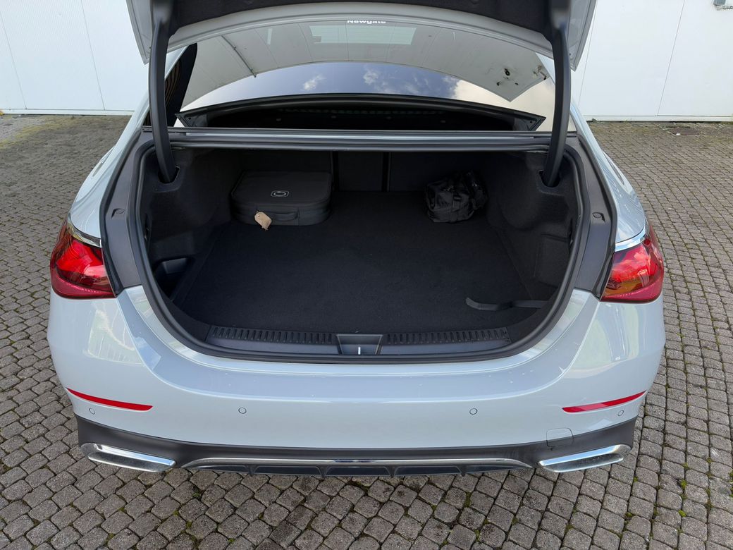 2025 Mercedes-Benz E Class