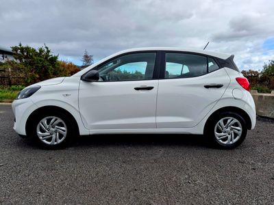 2022 Hyundai i10