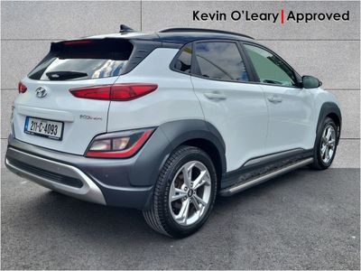 2021 Hyundai Kona