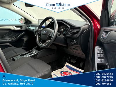 2019 Ford Focus