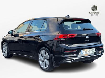 2020 Volkswagen Golf