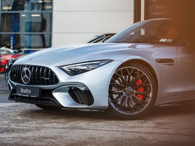 2023 Mercedes-Benz SL Class