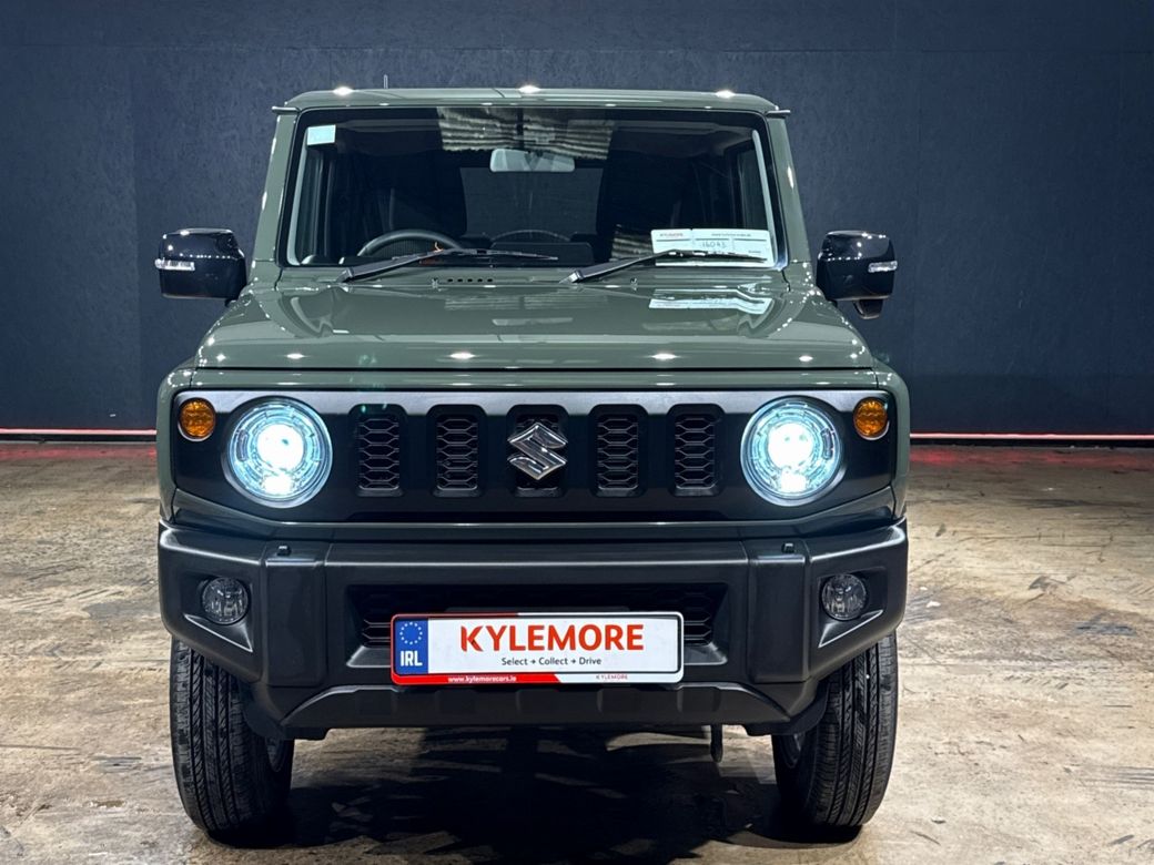 2024 Suzuki Jimny