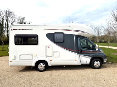 2017 AUTOTRAIL IMALA 625 R.H.D 