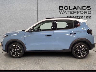 2026 Citroen e-C3