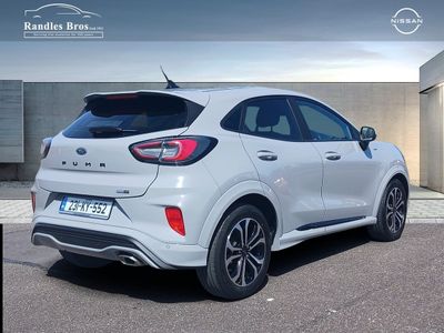 2023 Ford Puma
