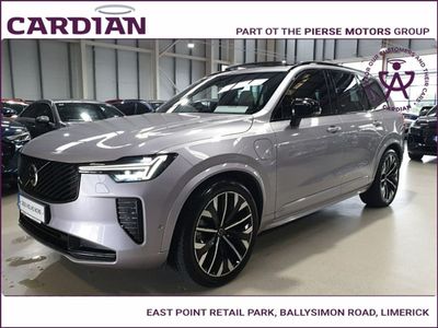 2025 Volvo XC90