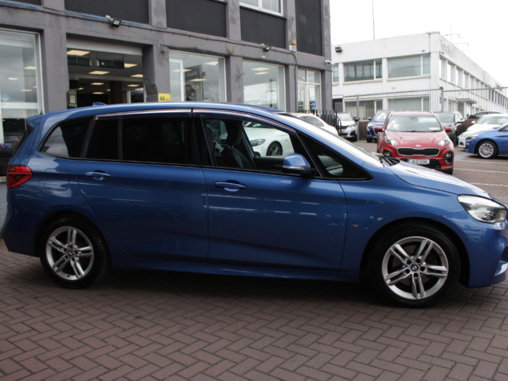 2017 BMW 2 Series Gran Tourer