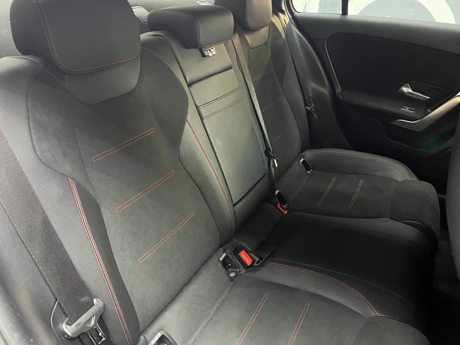 2022 Mercedes-Benz A Class