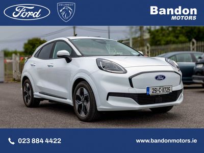 2025 Ford Puma