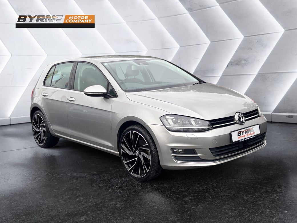 2013 Volkswagen Golf