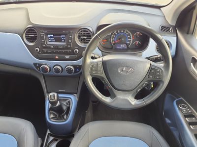 2017 Hyundai i10