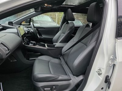 2023 Subaru Solterra