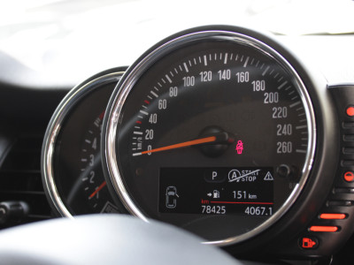 2018 Mini Cooper S