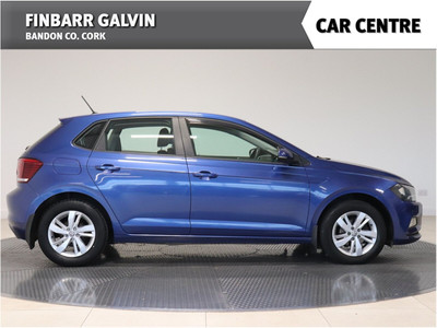 2020 Volkswagen Polo