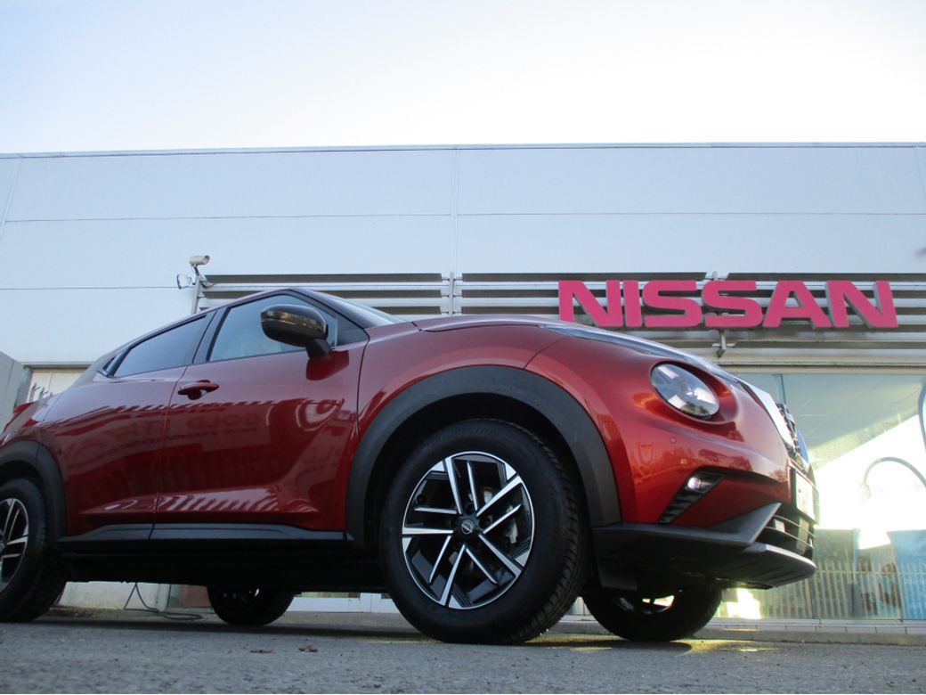 2025 Nissan Juke