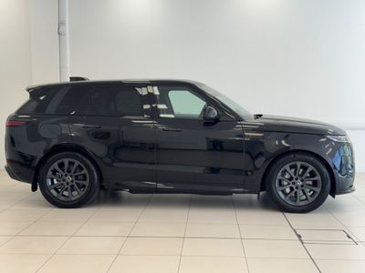 2026 Land Rover Range Rover Sport