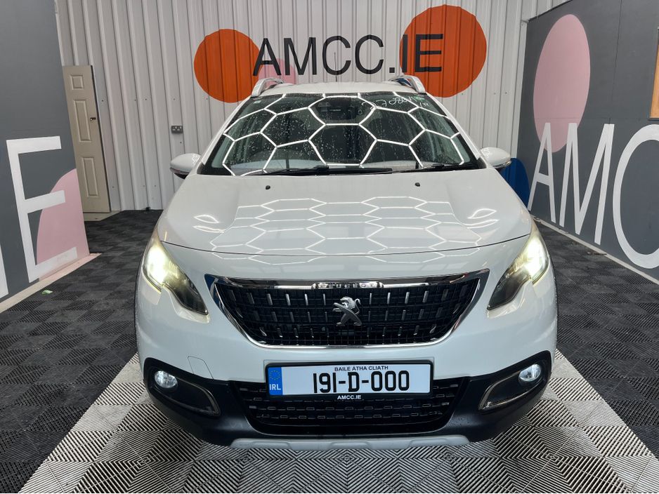 2019 Peugeot 2008