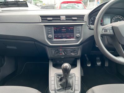 2019 SEAT Arona