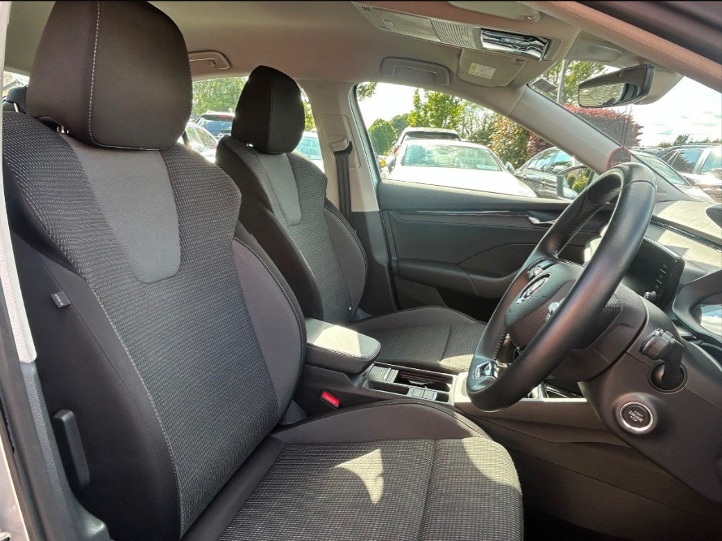 2023 Skoda Octavia