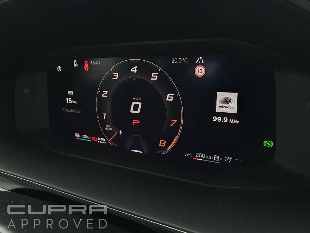 2025 Cupra Formentor