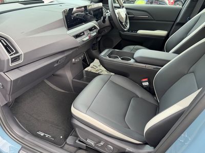 2027 Kia EV5