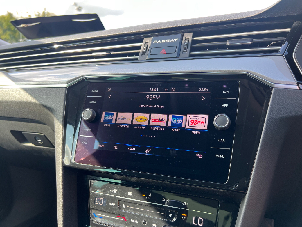 2021 Volkswagen Passat