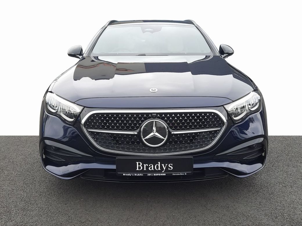 2025 Mercedes-Benz E Class