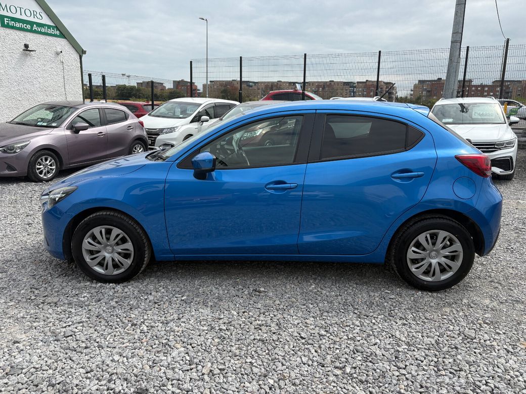 2018 Mazda Demio