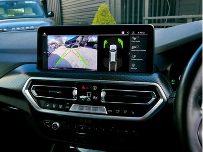 2024 BMW X3
