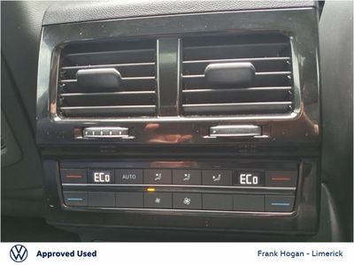 2025 Volkswagen Touareg