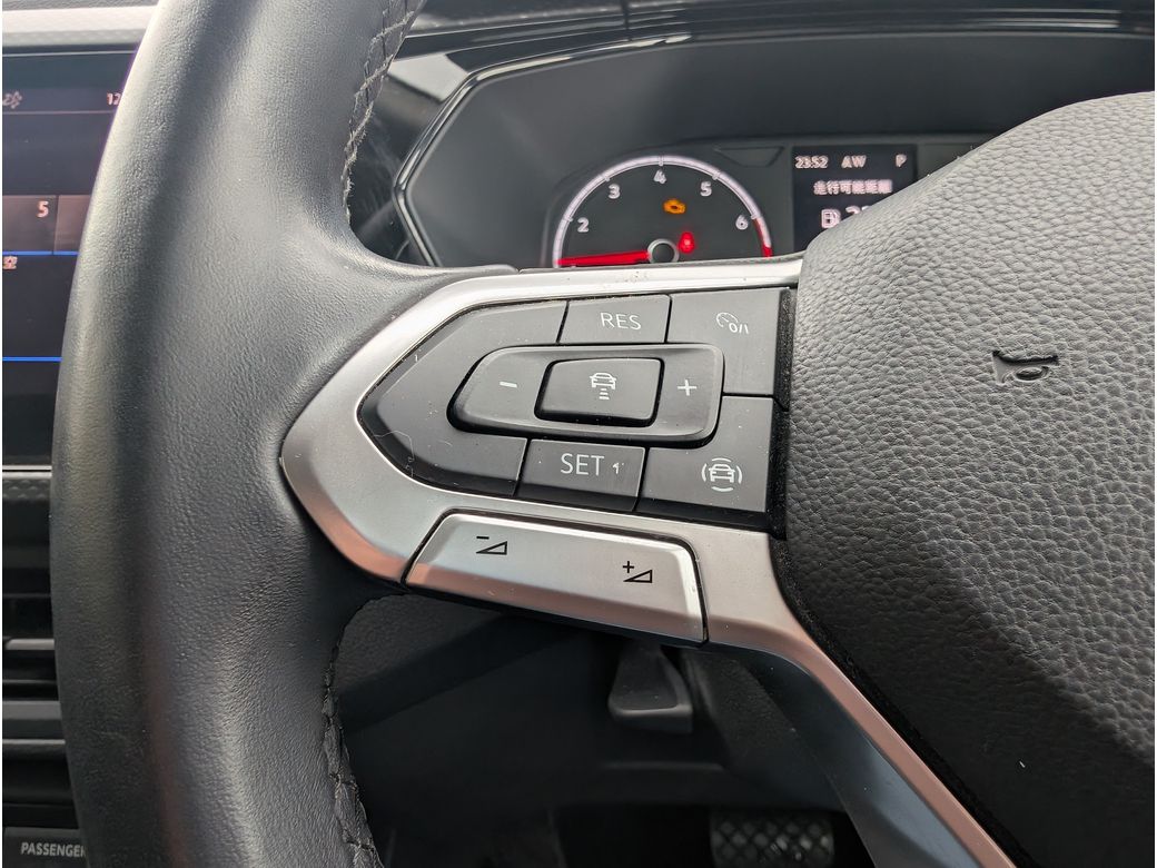 2020 Volkswagen T-Cross