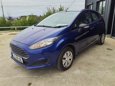2015 Ford Fiesta