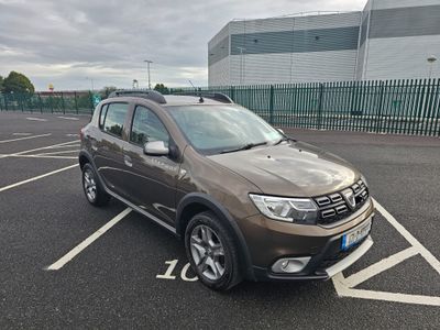 2017 Dacia Sandero