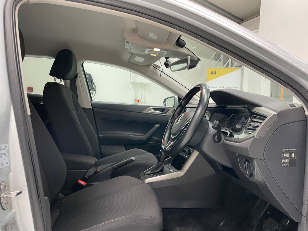 2021 Volkswagen Polo