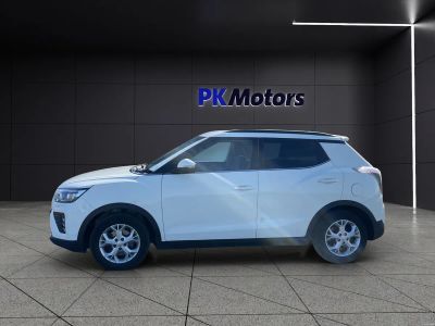 2022 Ssangyong Tivoli