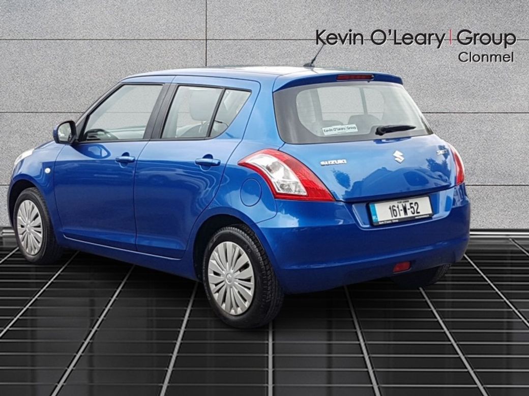 2016 Suzuki Swift