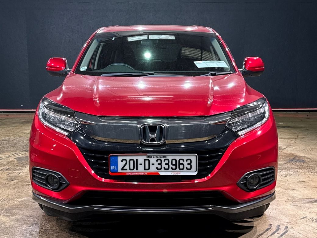 2020 Honda Vezel