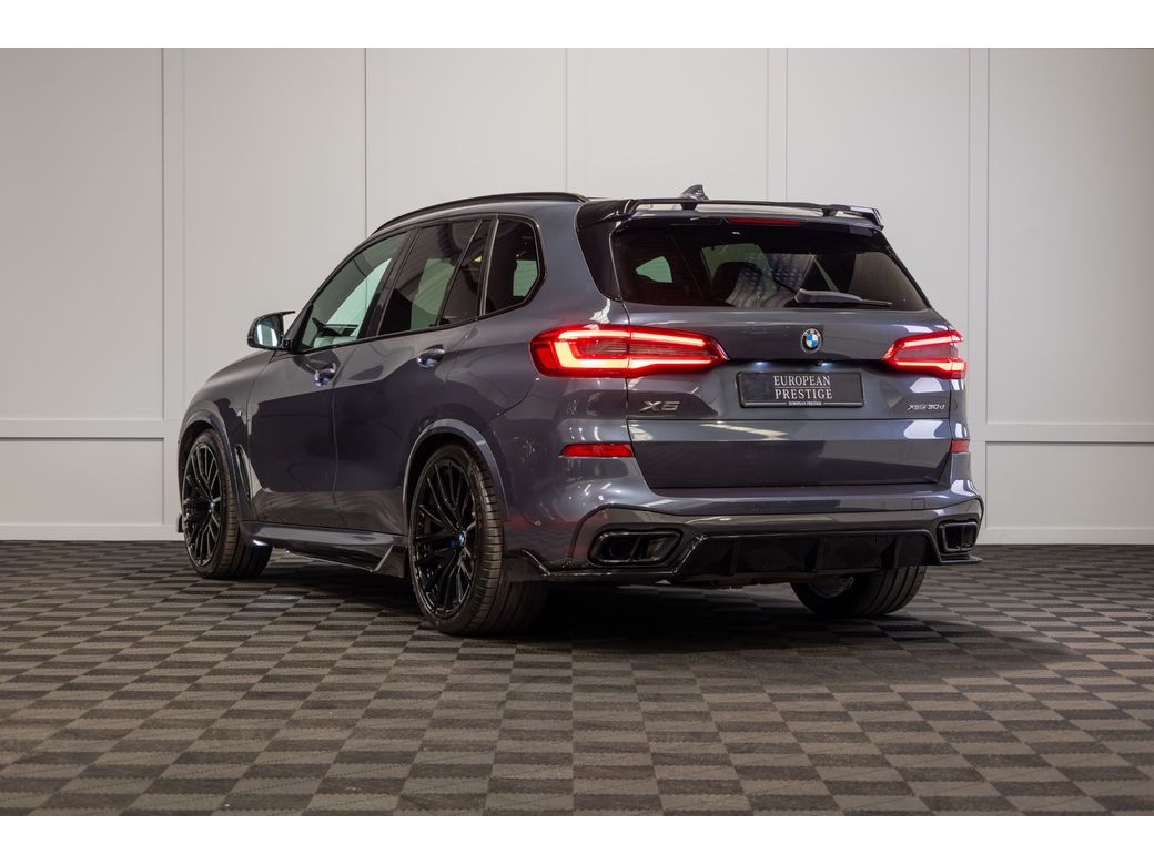 2019 BMW X5
