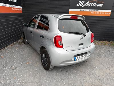 2020 Nissan Micra