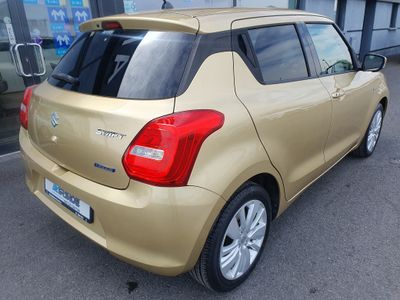 2017 Suzuki Swift