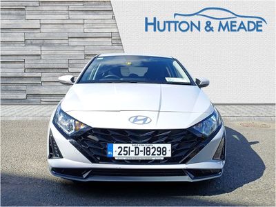 2025 Hyundai i20
